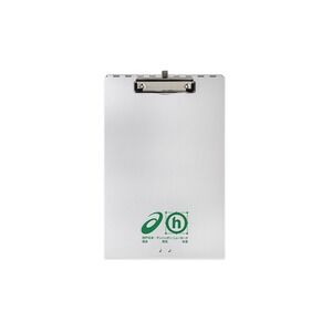 ASICS‎ x Hidden NY Document Holder Logos Clipboard Metal New In Box